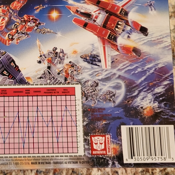 Authentic Transformer G1 Walmart 2017 BLASTER Encore Reissue Commemorative NEW - Picture 9 of 10